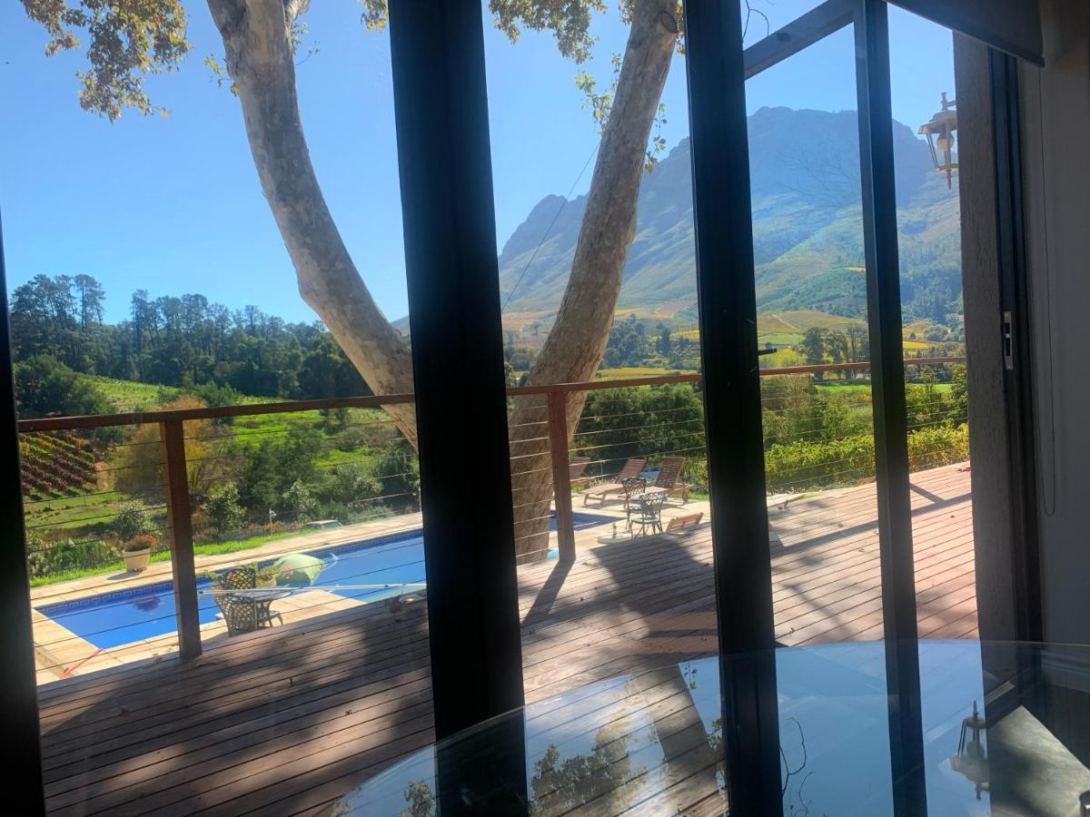 Alluvia Boutique Winery & Luxury Accommodation Stellenbosch Cameră foto